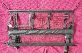 Deliaca mreža, sieť Renault Scenic, Grand Scenic 2016