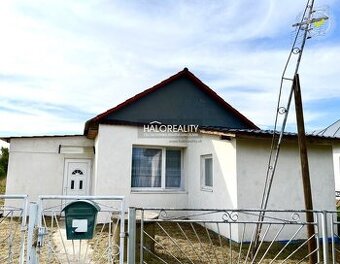 HALO reality - Predaj, rodinný dom Ostrov - ZNÍŽENÁ CENA - E