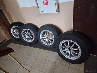 Disky, kolesá R17 Mercedes