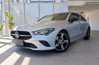 Mercedes-Benz CLA Shooting Brake SB 200 d 4MATIC A/T