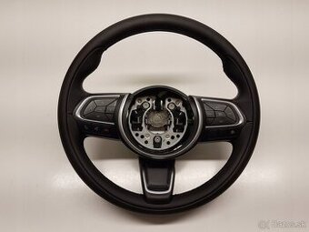 Kožený multifunkčný volant FIAT