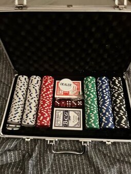 Poker sada - 1