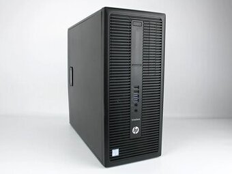 HP 800 G2 - i7 6700, 32GB RAM, 1TB SSD, ZÁRUKA, OS