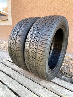 Pirelli 235/55 R19 zimné