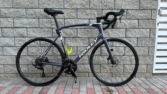 Cestný karbónový bicykel Ridley Fenix veľ. XL