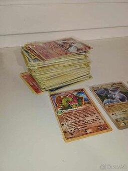 Predám pokémon kartičky
