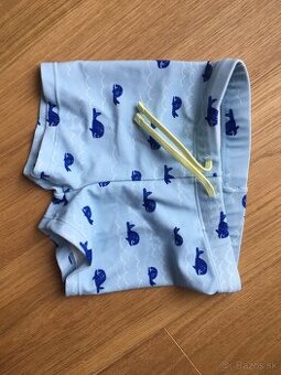 chlapcenske plavky H&M 86/92