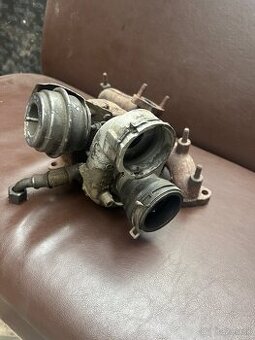 Turbo 1.9 tdi rotacka GT1749VA