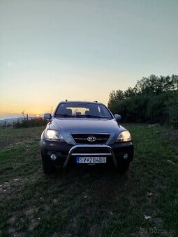 Kia Sorento Ex 2,5L crdi 103Kw automat