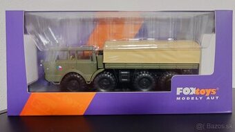 Tatra 813 Kolos ČSLA 1968 1:43