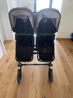Kočík pre dvojičky - Bugaboo Donkey 5