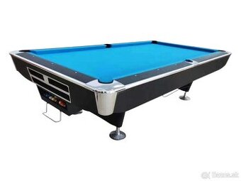 Predám biliardový stôl 9ft s bridlicov - nový