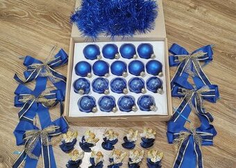 Vianočné ozdoby  REZERVOVANE