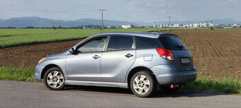 predám Toyota Corolla matrix 4X4 LPG automat, real km, klima