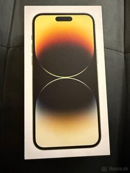 Predám IPhone 14 pro max 128 GB..