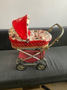 Predám detsky hračkársky kočík