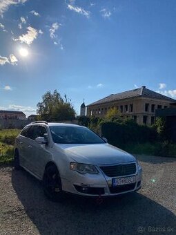 Volkswagen Passat B6 2.0tdi 103kw BMP