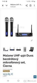 Bezdrôtové mikrofóny