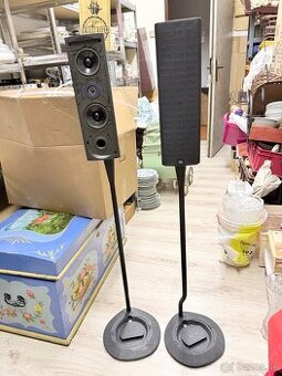 JBL hifi reproduktory na stojane