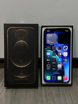 iPhone 12 Pro 256GB / Zdravie Baterie 100%