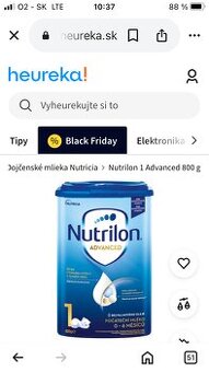 Nutrilon 1