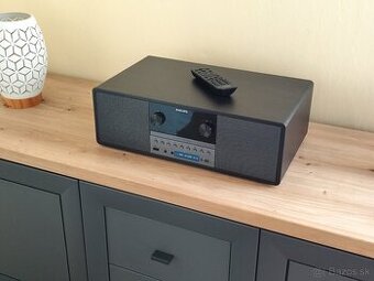 Predám mikrosystém PHILIPS 6805