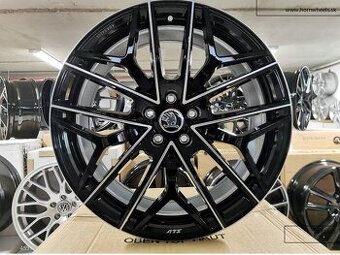 Škoda Enyaq, Vw Passat alu disky 9J R20 ET39 5x112 1201