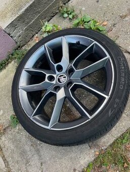 Predám elektróny Škoda R18