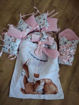 Set pre bábätko srnky