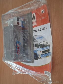 LIAZ 110.050 SALI ČSAD 1/43 DeaGostini