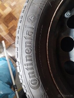 plechove disky octavia 3