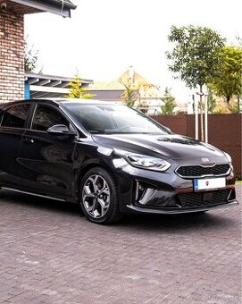 KIA Ceed 2020 GT-LINE 1.majitel V ZÁRUKE - DPH - SK Vozidlo