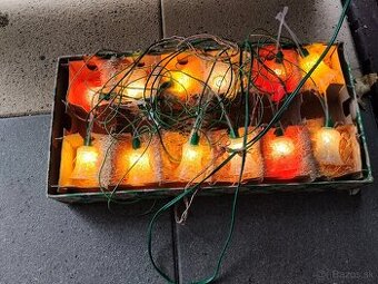 Vianočné svetielka