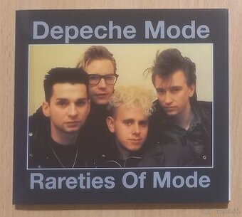 Depeche Mode CD Rareties Of Mode