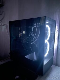 Herný pc gtx 1650 + i5-11400f