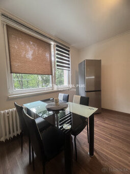 Ponúkame Vám na prenájom zariadený 1 izbový byt v meste Nové - 1