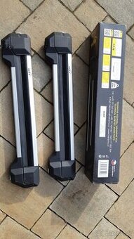 Nosič lyží HAKR pre 4 páry