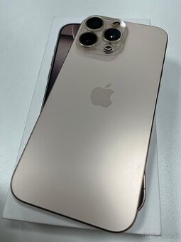 iPhone 16 Pro Max 256GB Desert Titanium