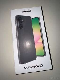 Samsung a56 nerozbaleny
