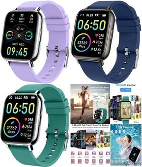 Chytré hodinky Molocy P32D - 1,69 "HD displej, IP68