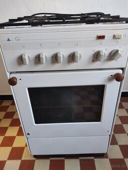 Predam plynovy sporak, elektrická rura