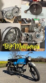 Servis Jawa Babetta Simson