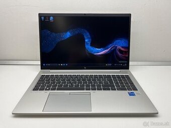 HP EliteBook 850 G8 15.6" i7-1165G7/16GB/256GB/FHD/IPS