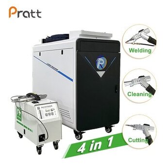 Laserový čistiaci stroj 2000W