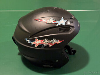 Detska lyziarska prilba do 52 cm - 1