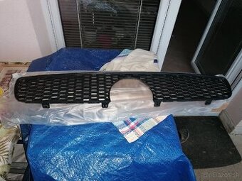 Maska fiat doblo 2010-2014 znak fiat kryt motora