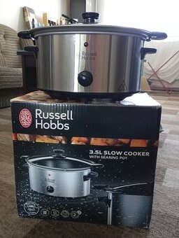 Elektrický hrniec - 1