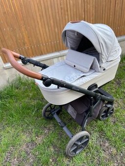 Kocik roan bloom trojkombinacia + rockit