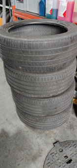 Letné pneu 255/45 R20 Michelin Latitude Sport 3