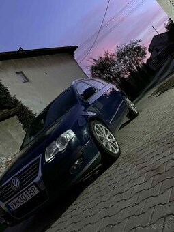 Passat b6 - 1
